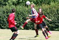 Hempnall v Woodton 17th July 2016 1